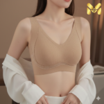 Premium Quality Seamless Support Bra