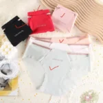 Seamless Ice Silk Panties for Women – Soft, Invisible, No-Line Underwear - Image 3