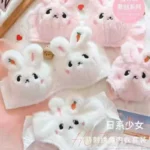 Cute Bunny Soft Bra & Panty Set – Super Soft & Adorable Comfort Wear - Image 2