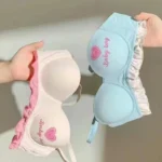 Baby Bay Soft Cotton Bra & Panty Set – Cute, Comfortable & Everyday Wear - Image 3