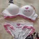 Baby Bay Soft Cotton Bra & Panty Set – Cute, Comfortable & Everyday Wear - Image 4